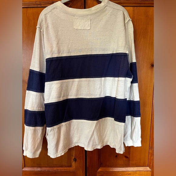 Care FP Aaron Rugby Hemp Tee - Picture 5 of 6